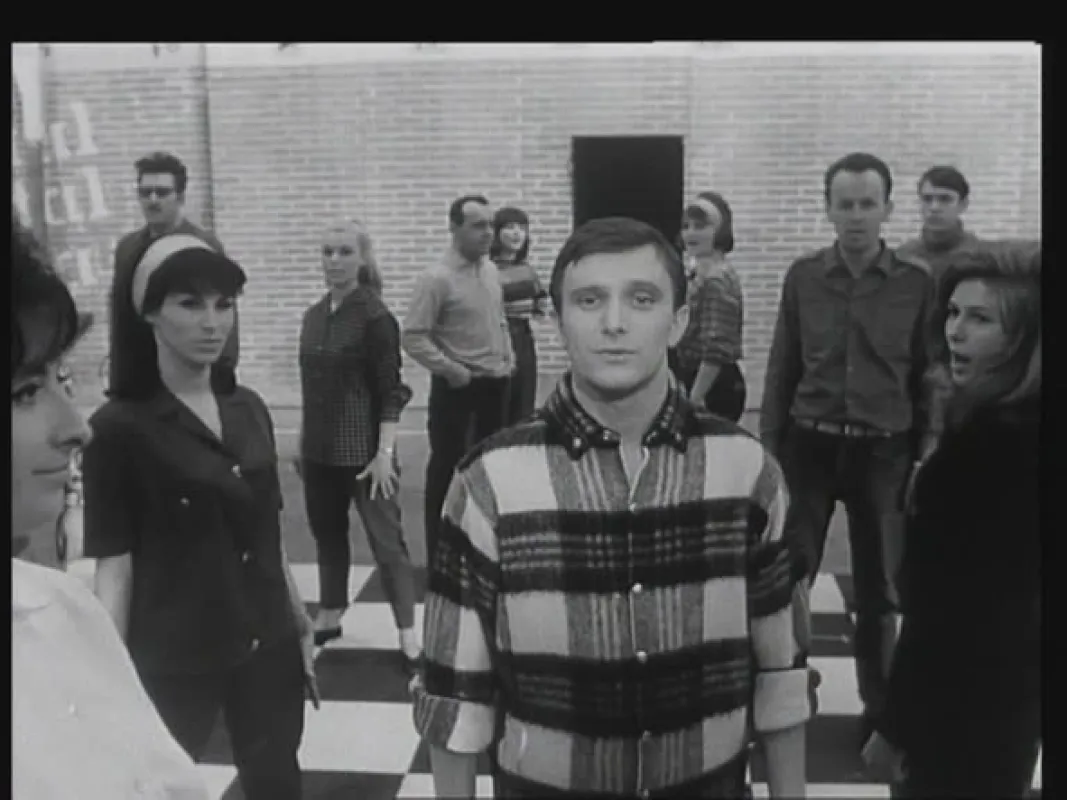 Recitál Jiří Suchý - Jiří Šlitr, 1965 - fotogaléria