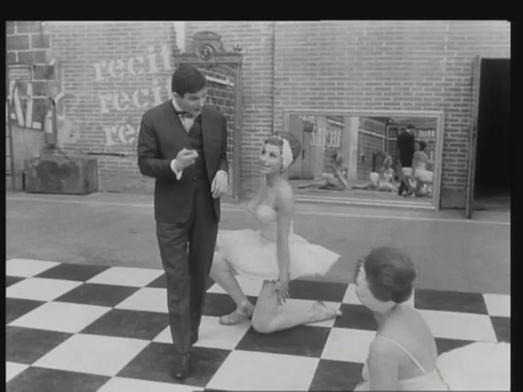 Recitál Jiří Suchý - Jiří Šlitr, 1965 - fotogaléria