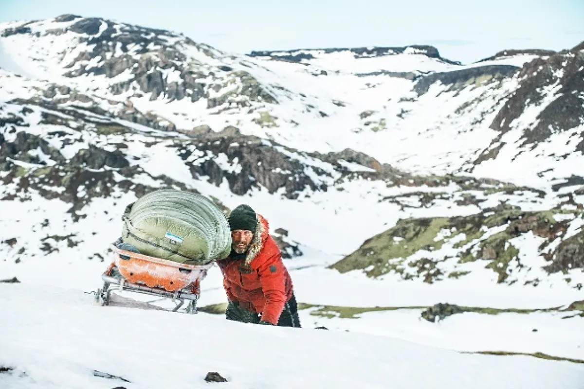 Arctic: Ľadové peklo (Arctic), 2018 - fotogaléria