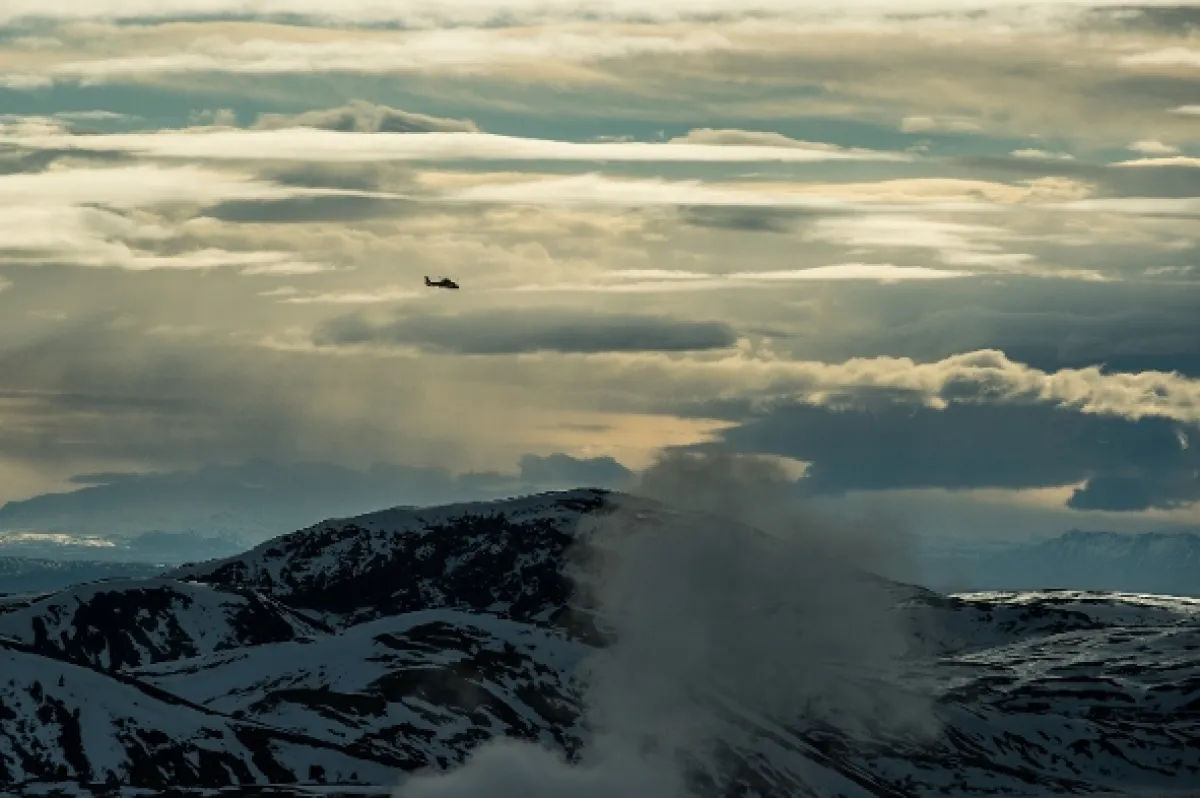 Arctic: Ľadové peklo (Arctic), 2018 - fotogaléria