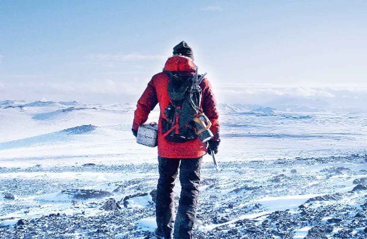 Arctic: Ľadové peklo (Arctic), 2018 - fotogaléria
