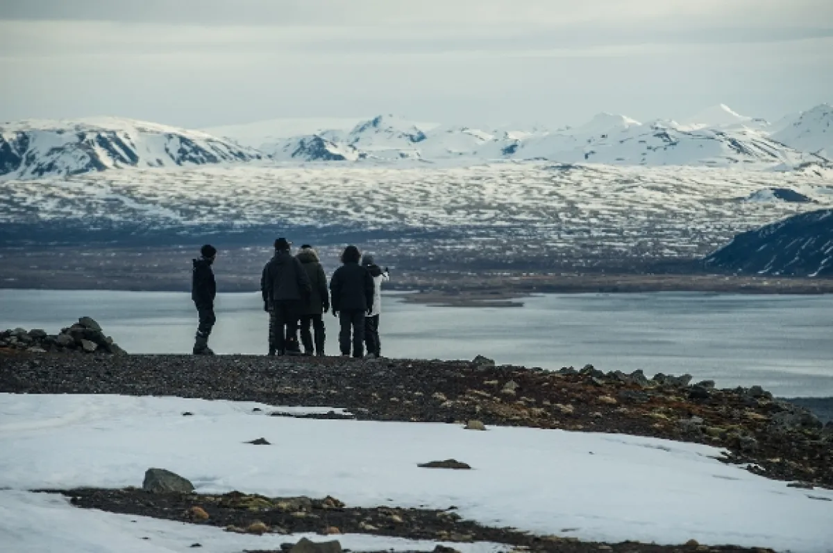 Arctic: Ľadové peklo (Arctic), 2018 - fotogaléria