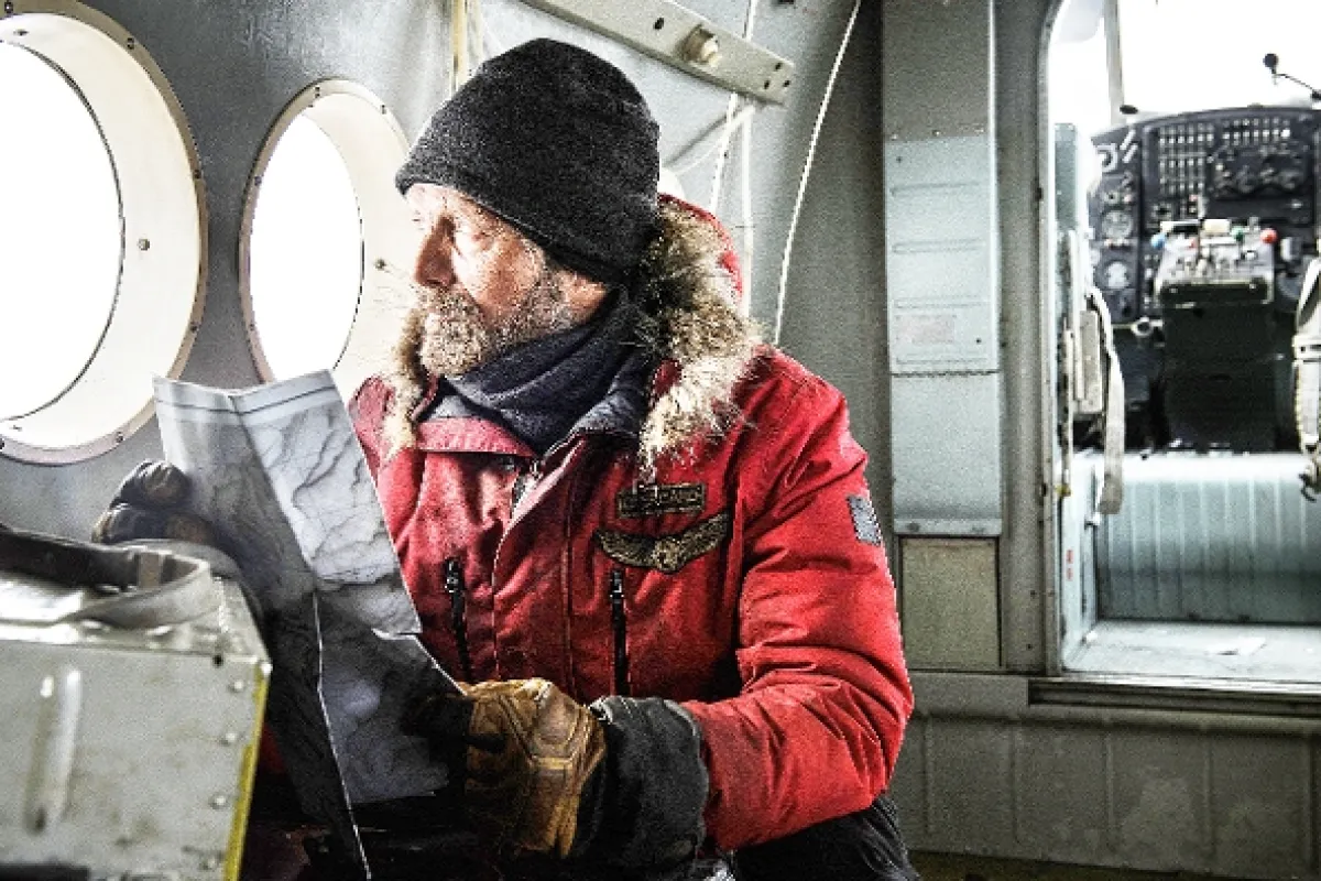 Arctic: Ľadové peklo (Arctic), 2018 - fotogaléria