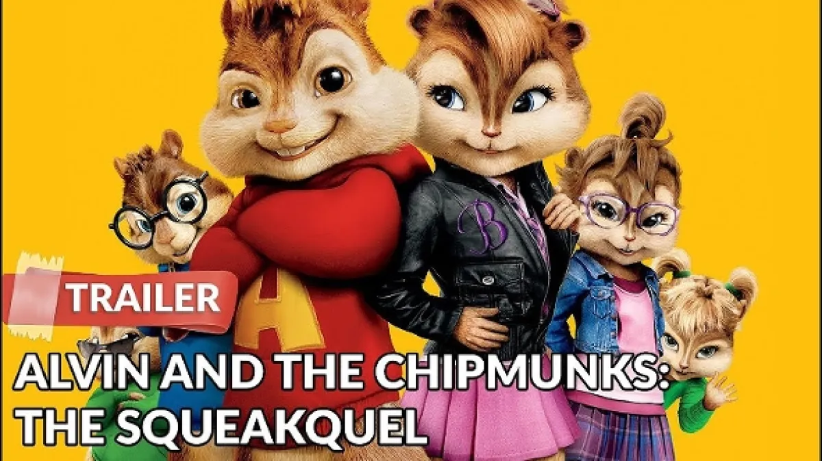 Alvin a Chipmunkovia 2 (Alvin and the Chipmunks: The Squeakquel) - fotogaléria