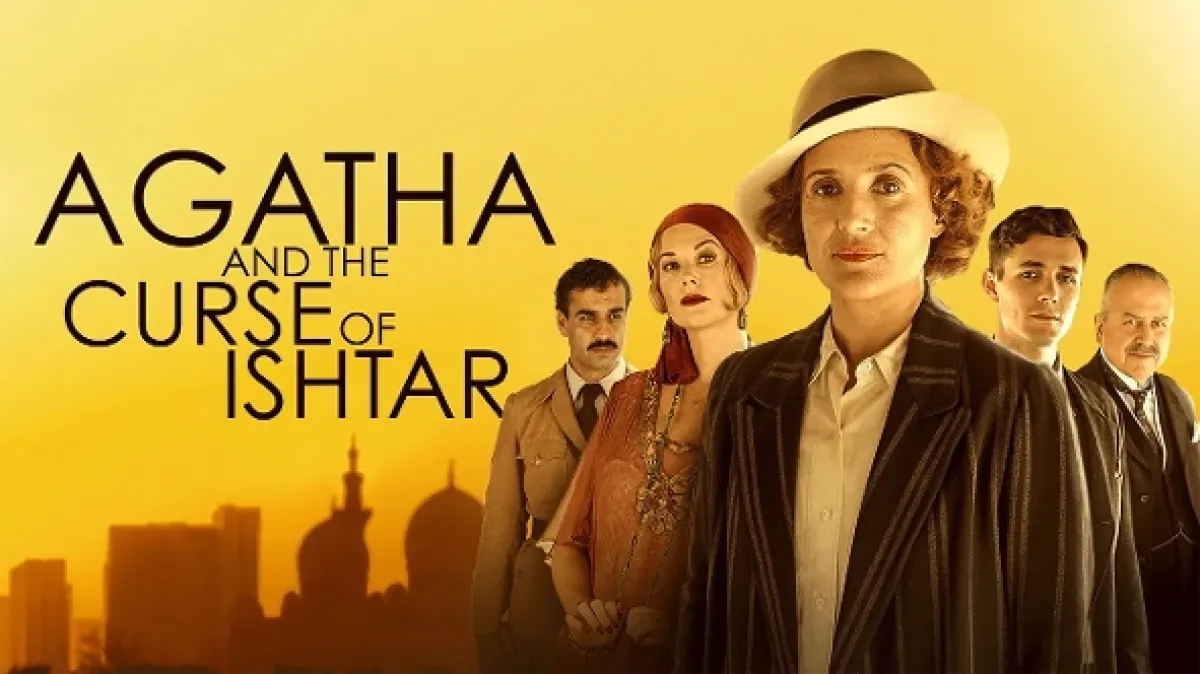 Agatha a prekliatie bohyne Ištar (Agatha and the Curse of Ishtar), 2019 - fotogaléria