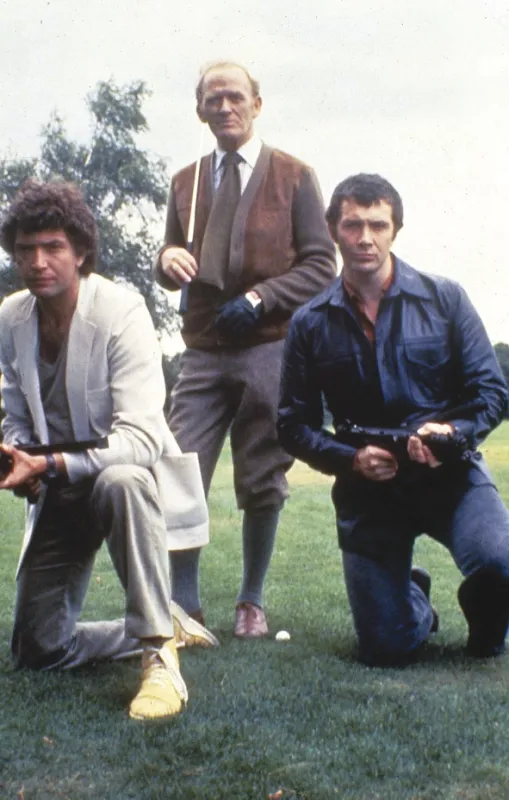 Profesionáli, 1977 - fotogaléria