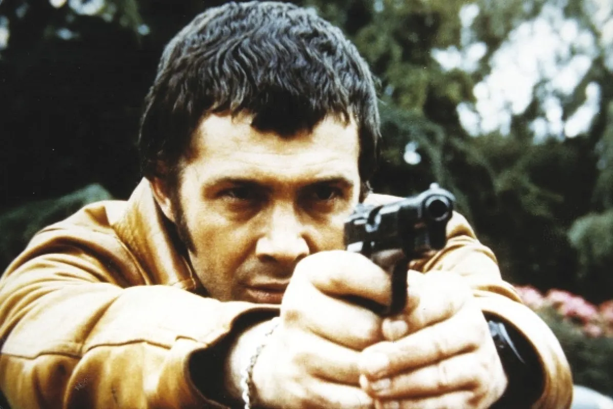 Profesionáli, 1977 - fotogaléria