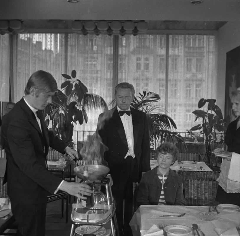 My z konce světa, 1975 - fotogaléria
