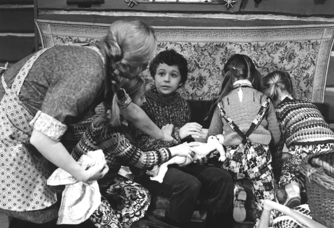 My z konce světa, 1975 - fotogaléria