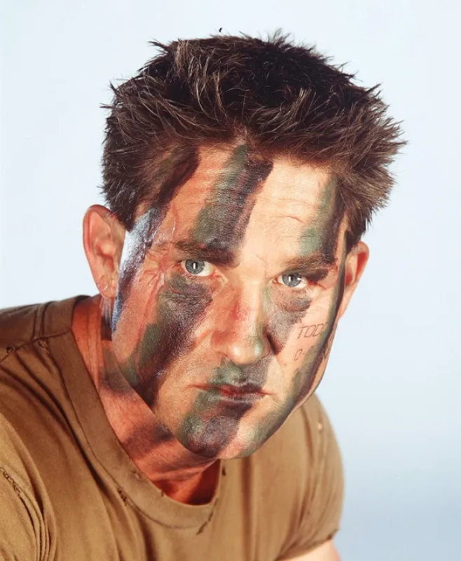 Žoldnier: Légia skazy (Soldier), 1998 - fotogaléria