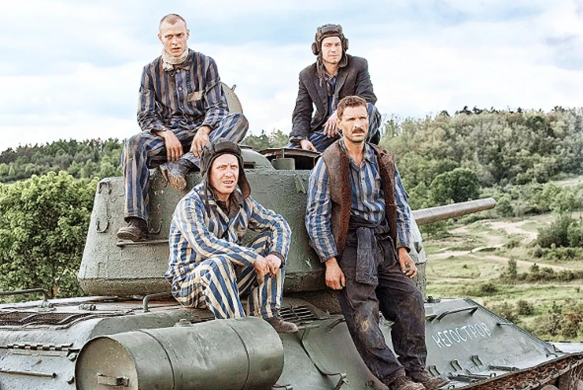 T-34, 2018 - fotogaléria