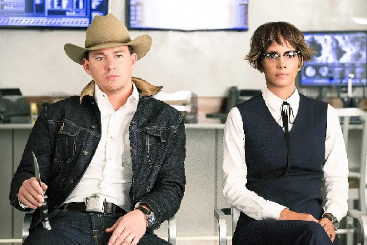 Kingsman: Zlatý kruh (Kingsman: The Golden Circle) - fotogaléria