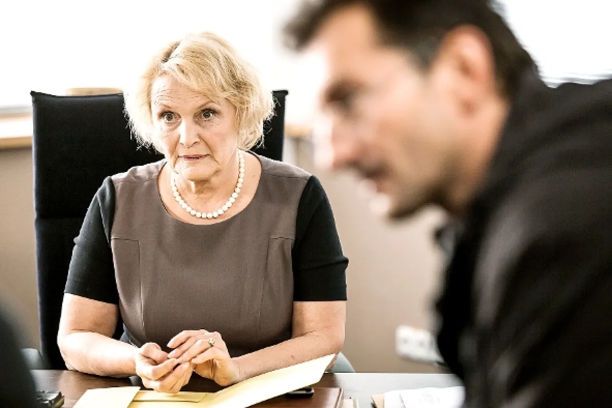Prípady 1. oddelenia (Případy 1. oddělení I.) - fotogaléria