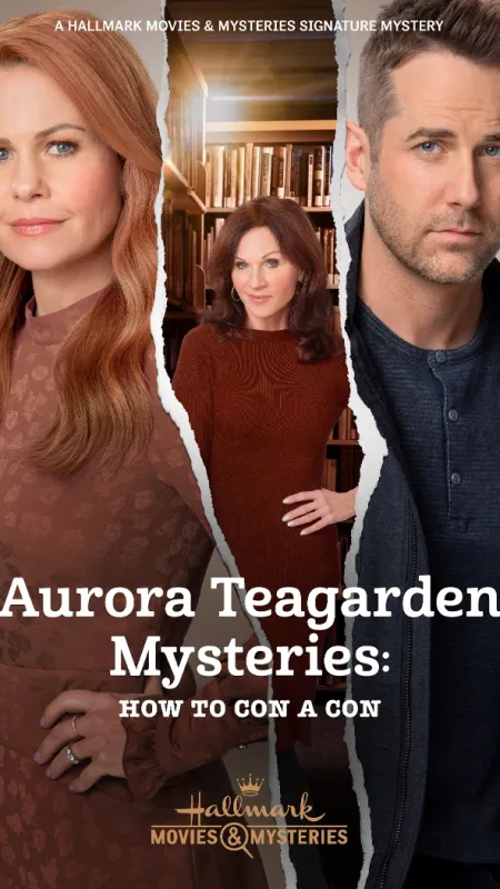 Skutočné vraždy: Podvedený podvodník (Aurora Teagarden Mysteries: How to Con a Con), 2021 - fotogaléria