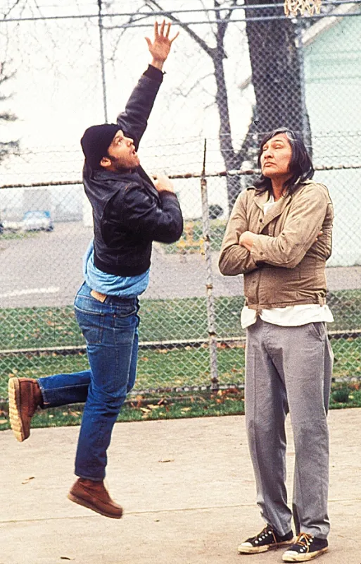 Přelet nad kukaččím hnízdem (One Flew over the Cuckoo’s Nest), 1975 - fotogaléria