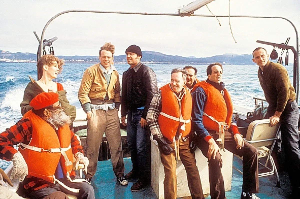 Přelet nad kukaččím hnízdem (One Flew over the Cuckoo’s Nest), 1975 - fotogaléria