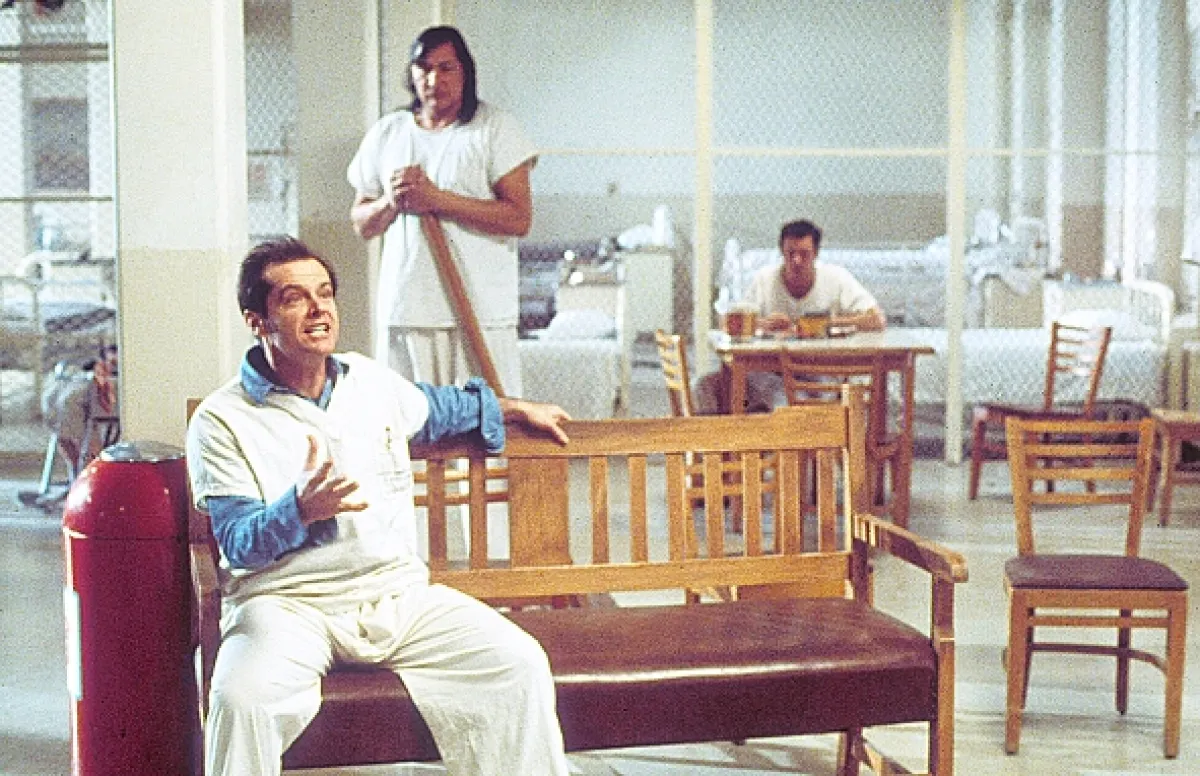 Přelet nad kukaččím hnízdem (One Flew over the Cuckoo’s Nest), 1975 - fotogaléria
