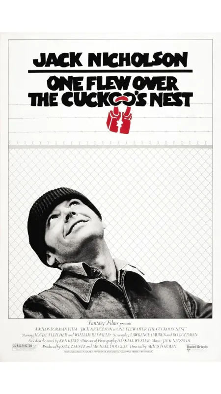 Přelet nad kukaččím hnízdem (One Flew over the Cuckoo’s Nest), 1975 - fotogaléria