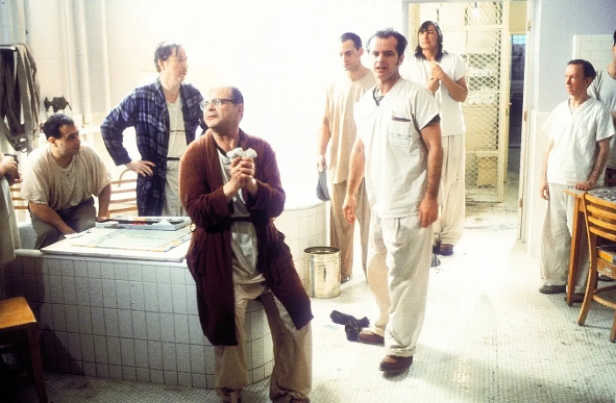 Přelet nad kukaččím hnízdem (One Flew over the Cuckoo’s Nest), 1975 - fotogaléria