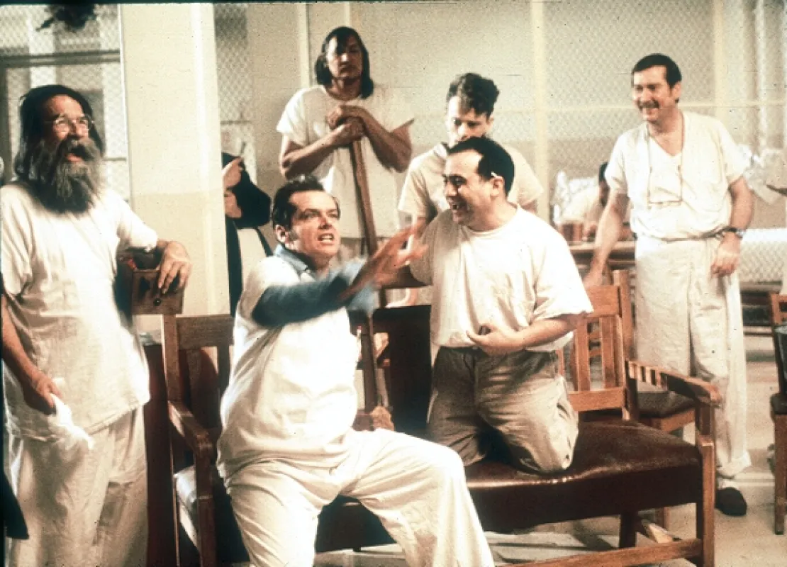 Přelet nad kukaččím hnízdem (One Flew over the Cuckoo’s Nest), 1975 - fotogaléria