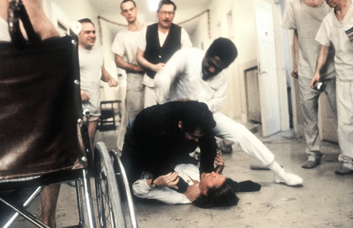 Přelet nad kukaččím hnízdem (One Flew over the Cuckoo’s Nest), 1975 - fotogaléria