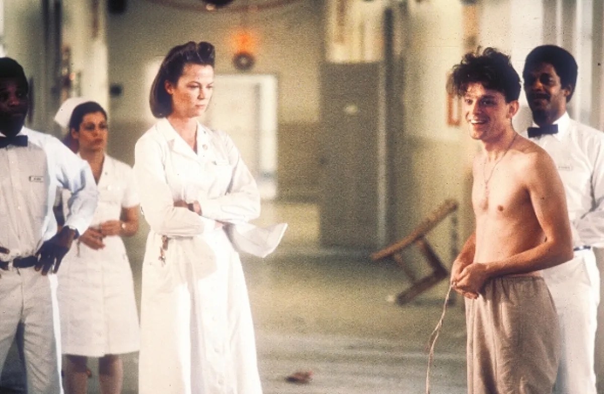 Přelet nad kukaččím hnízdem (One Flew over the Cuckoo’s Nest), 1975 - fotogaléria