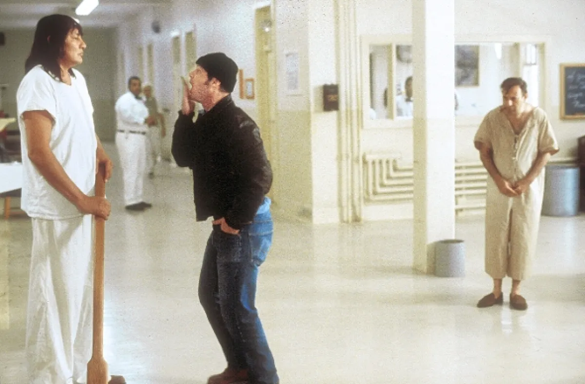 Přelet nad kukaččím hnízdem (One Flew over the Cuckoo’s Nest), 1975 - fotogaléria