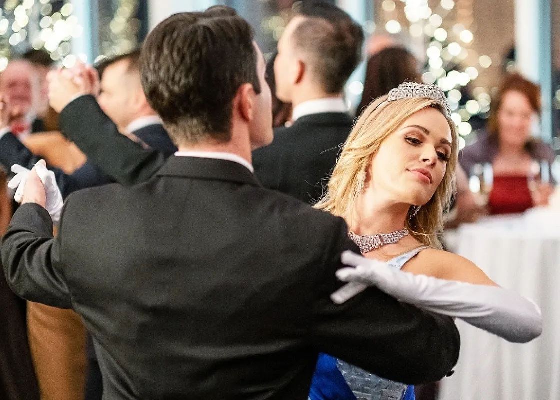 Ples s princeznou (A Winter Princess), 2019 - fotogaléria