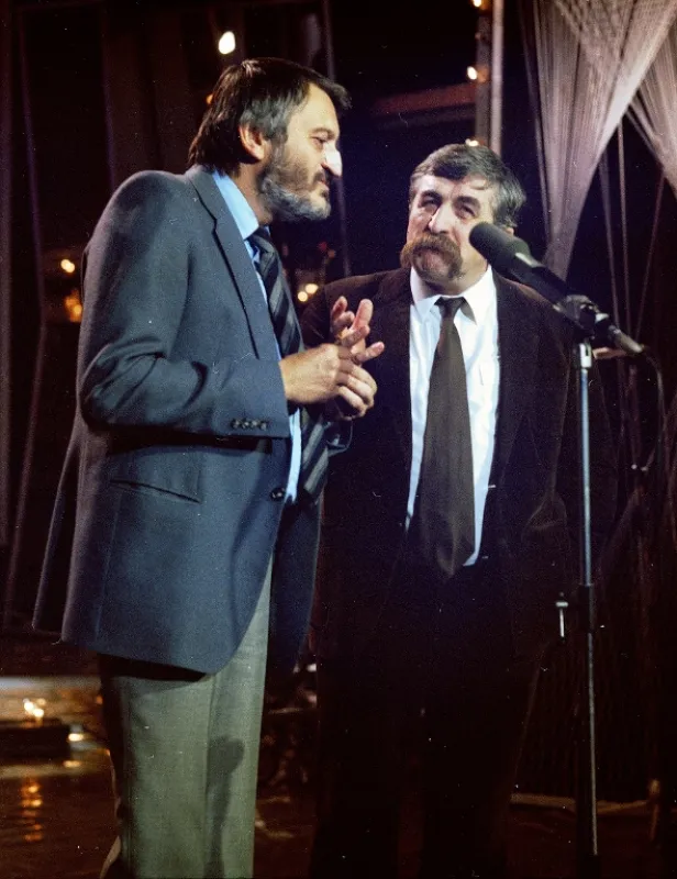 Možno príde aj kúzelník, 1985 - fotogaléria