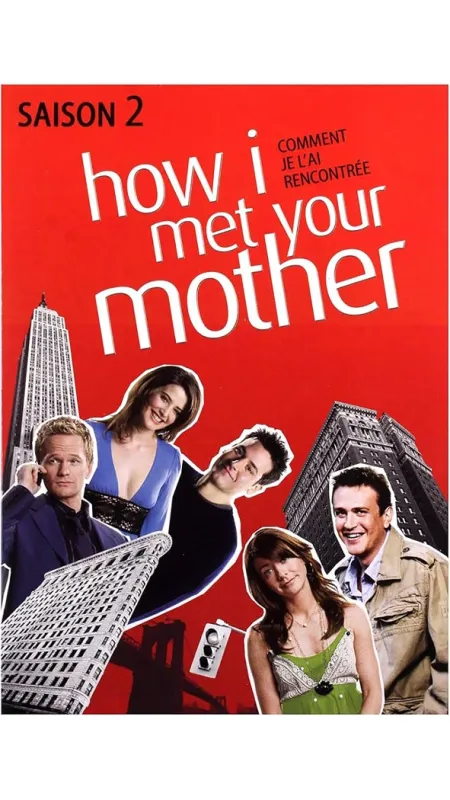 Ako som spoznal vašu mamu (How I Met Your Mother I), 2005 - fotogaléria