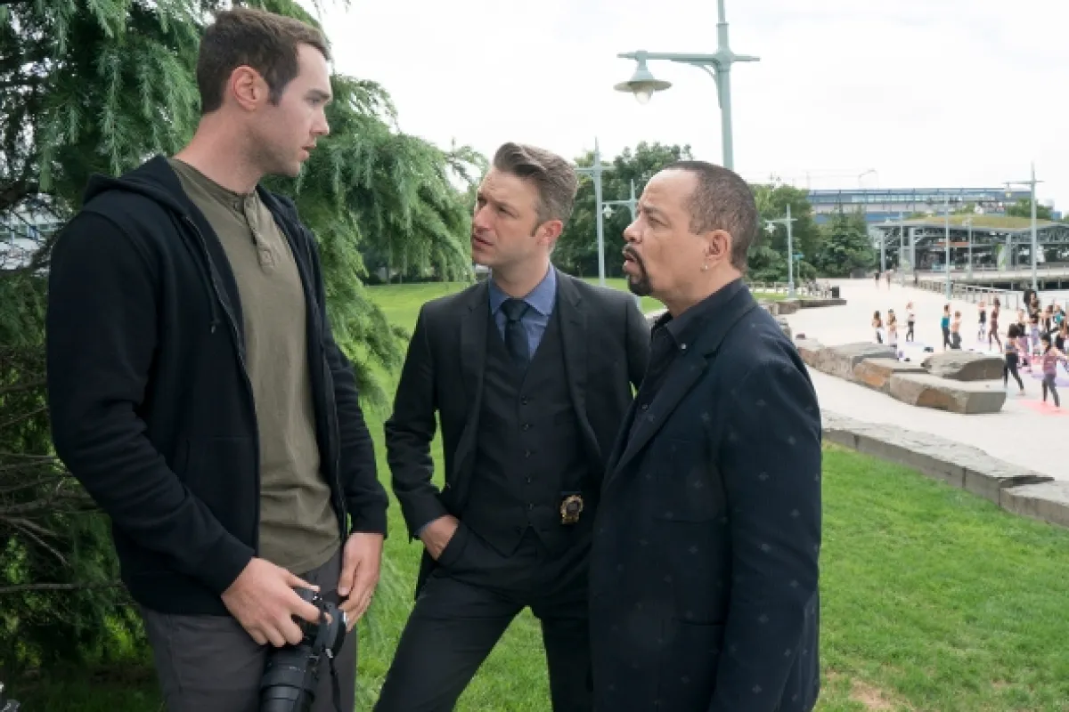 Zákon a pořádek: Útvar pro zvláštní oběti (Law and Order: Special Victims Unit XX), 2018 - fotogaléria