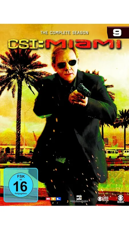 C.S.I.: Kriminálka Miami (CSI: Miami VIII.), 2010 - fotogaléria