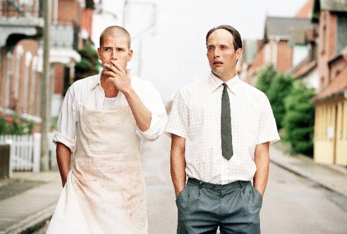Řezníci (De gronne slagtere), 2003 - fotogaléria
