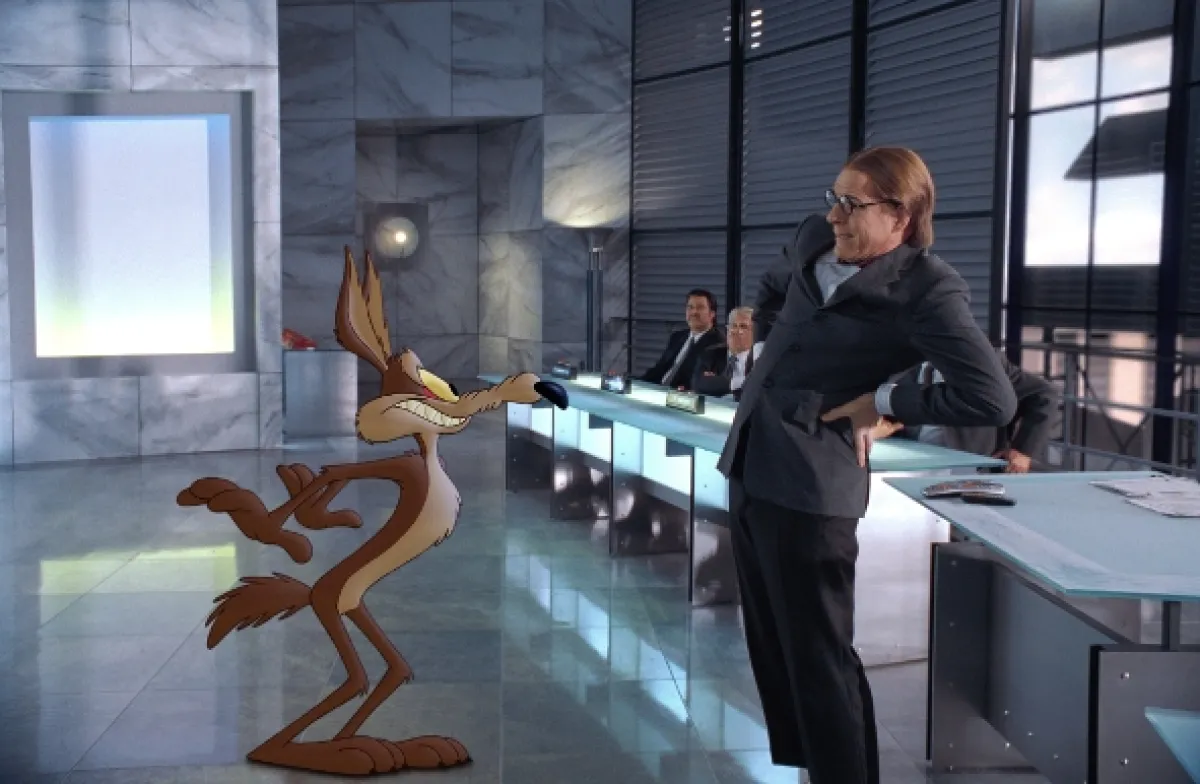 Looney Tunes: Zpět v akci (Looney Tunes: Back In Action), 2003 - fotogaléria