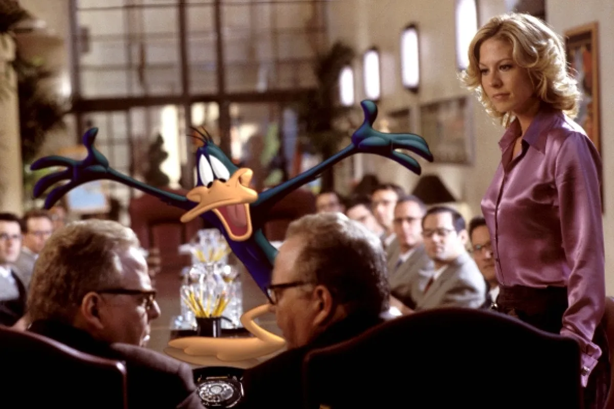 Looney Tunes: Zpět v akci (Looney Tunes: Back In Action), 2003 - fotogaléria