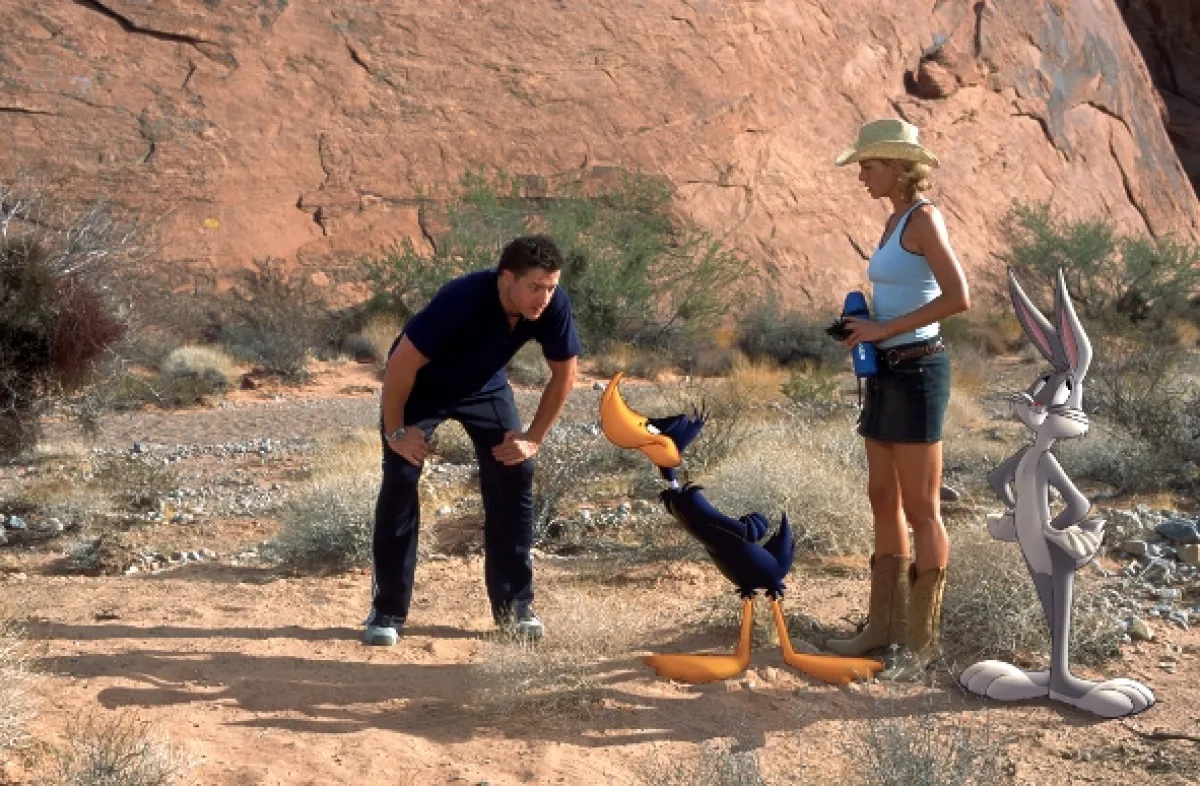 Looney Tunes: Zpět v akci (Looney Tunes: Back In Action), 2003 - fotogaléria