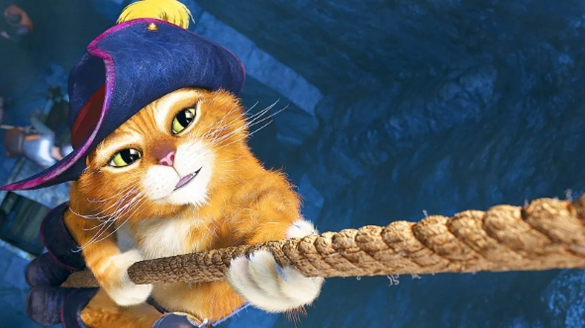 Kocúr v čižmách (Puss in Boots), 2011 - fotogaléria