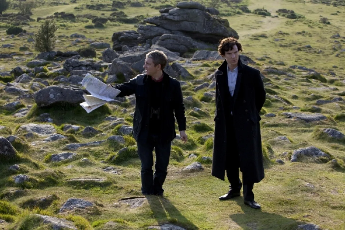 Sherlock: Psisko baskervillské (Sherlock: The Hounds of Baskerville), 2011 - fotogaléria