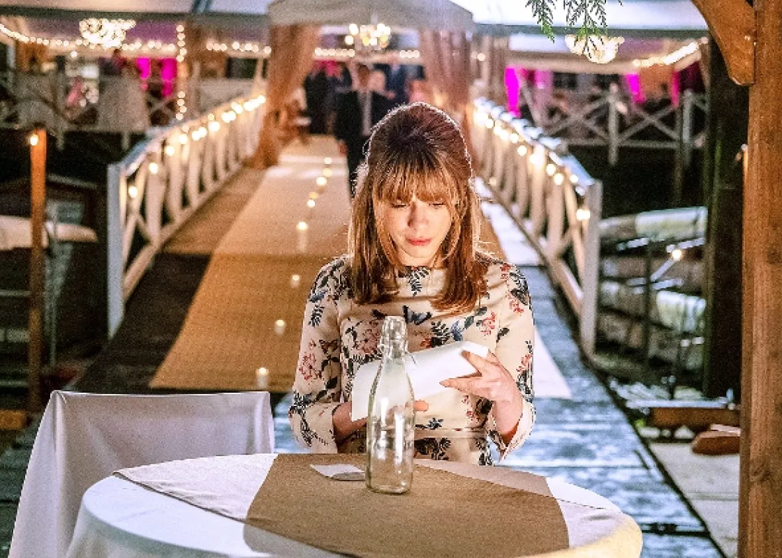 Láska v zálohe (Bottled with Love), 2019 - fotogaléria