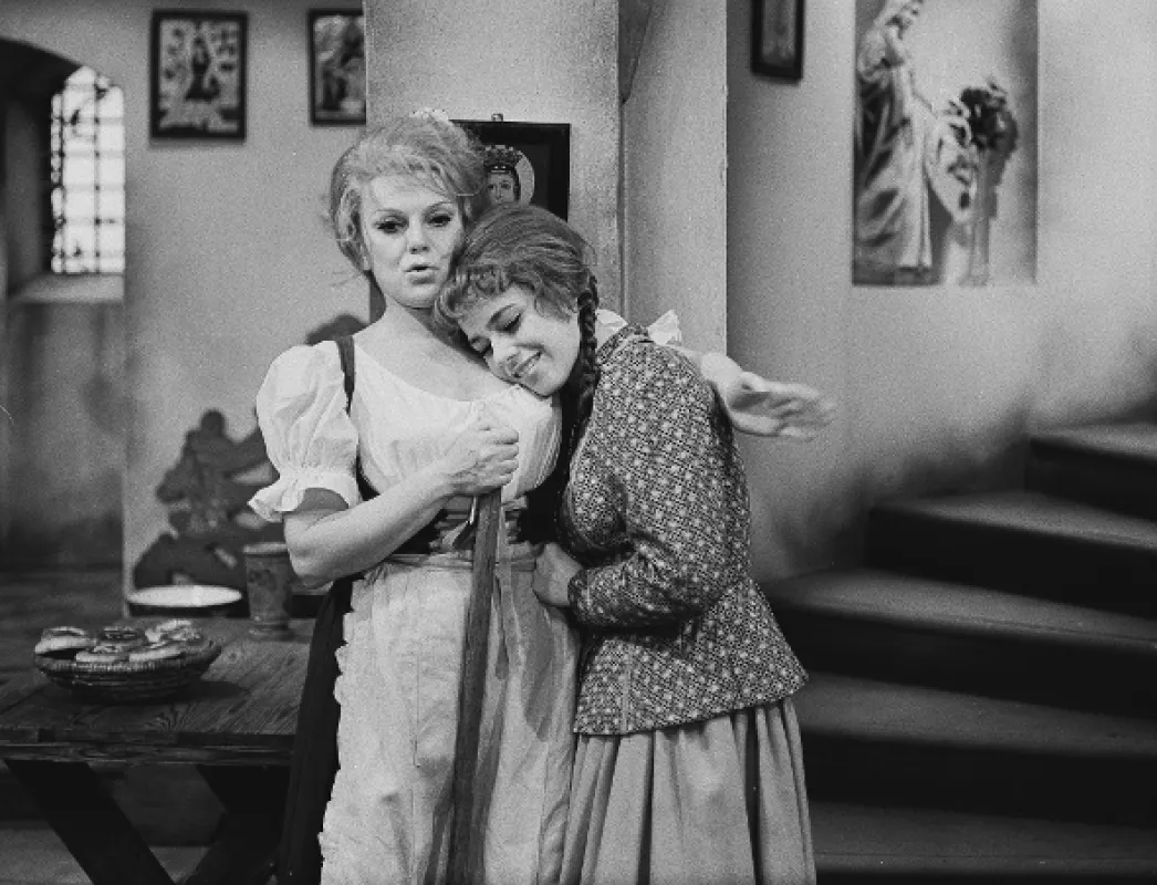 Zázrak v Oužlebičkách, 1971 - fotogaléria