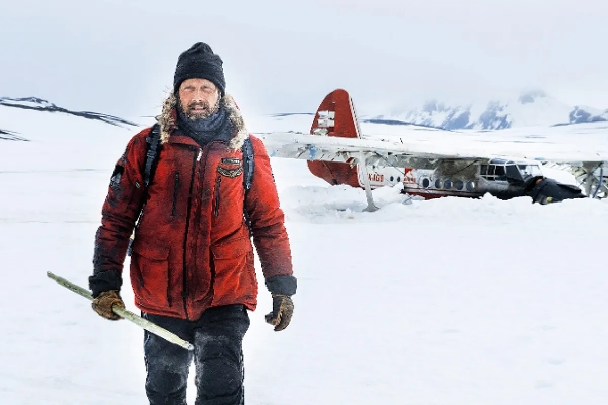 Arctic: Ľadové peklo (Arctic), 2018 - fotogaléria
