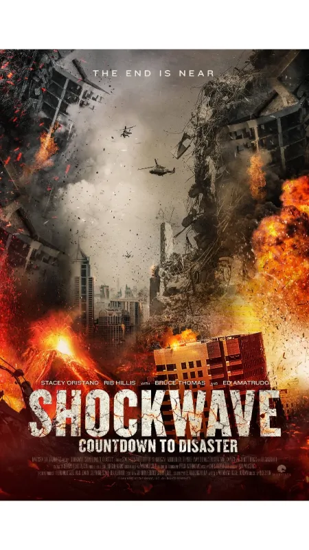 Odpočet do katastrofy (Shockwave: Countdown to Disaster), 2016 - fotogaléria