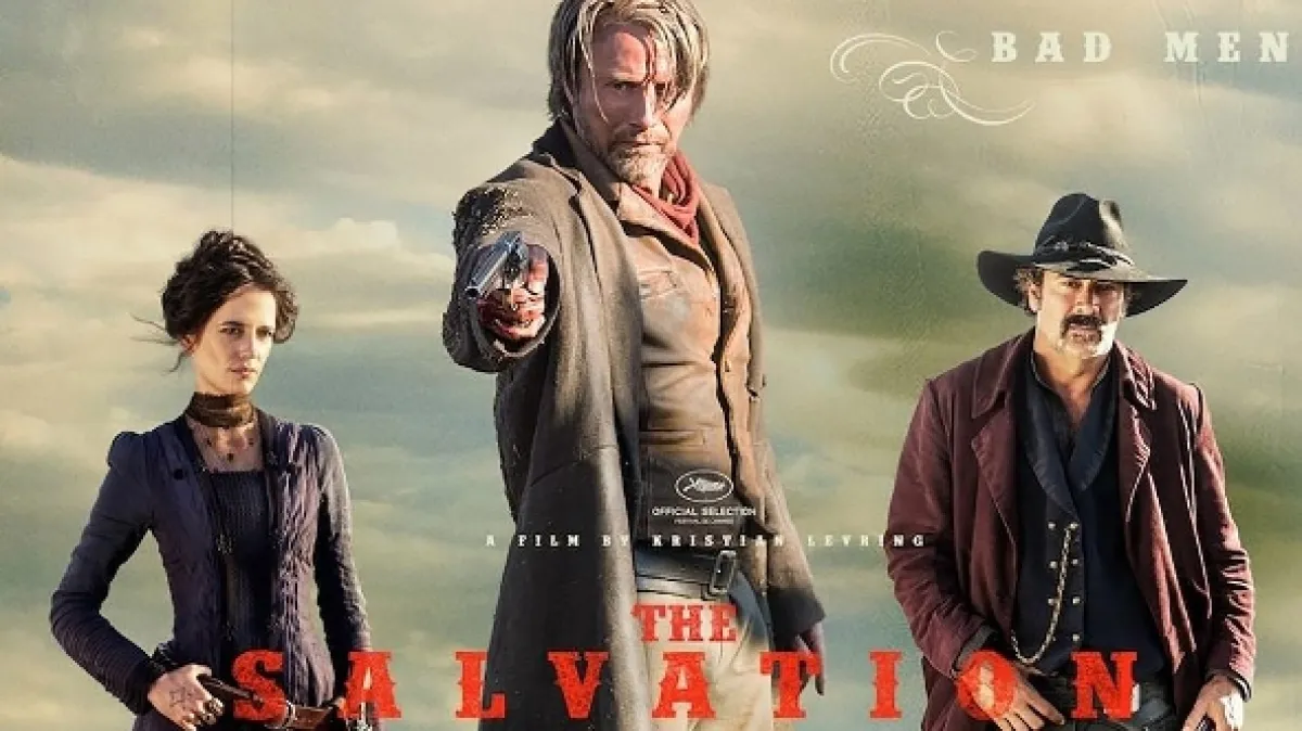 Spása (The Salvation), 2014 - fotogaléria