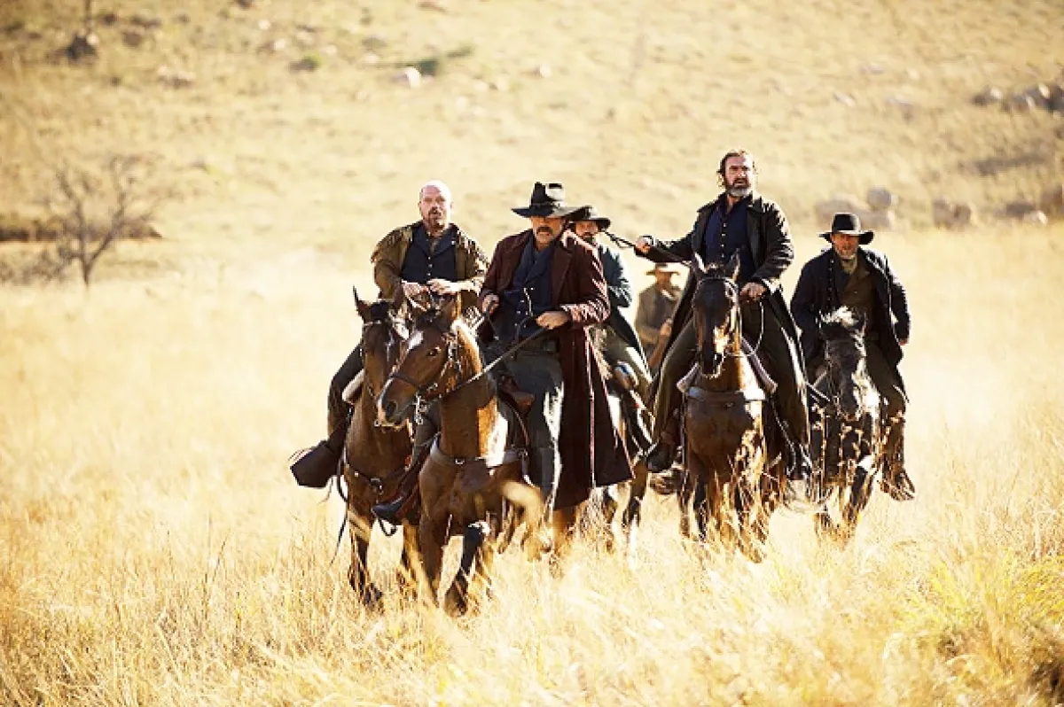 Spása (The Salvation), 2014 - fotogaléria