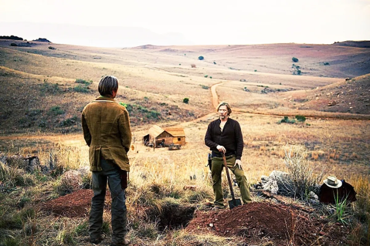 Spása (The Salvation), 2014 - fotogaléria