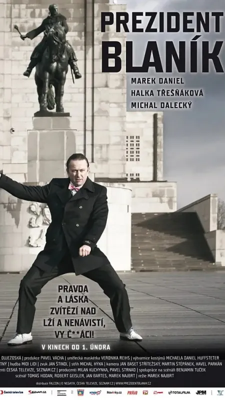 Prezident Blaník, 2018 - fotogaléria