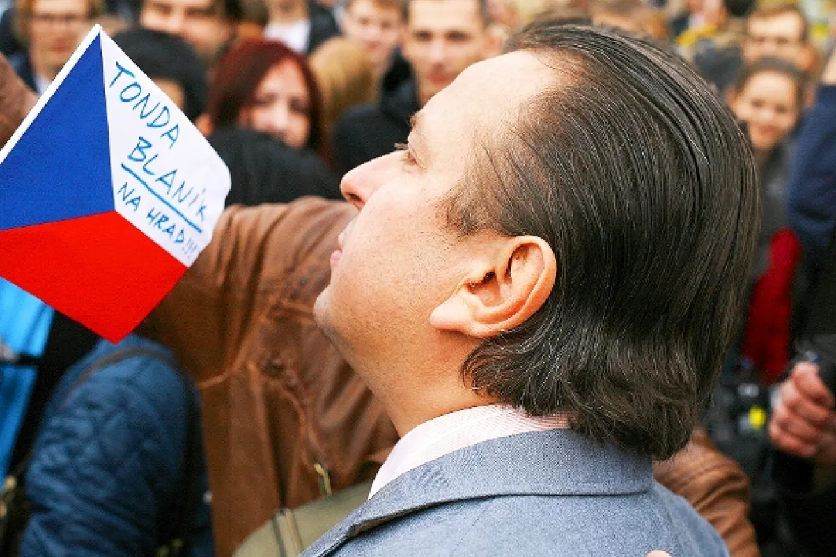 Prezident Blaník, 2018 - fotogaléria