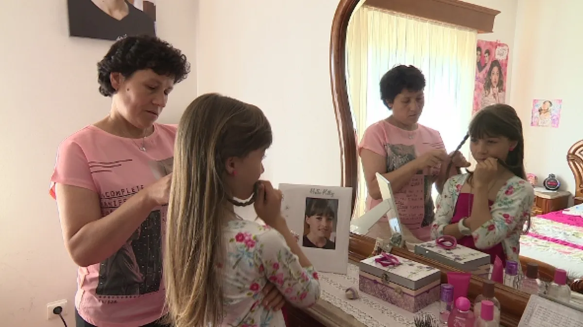 Ana Beatriz - pochod proti rakovině - fotogaléria