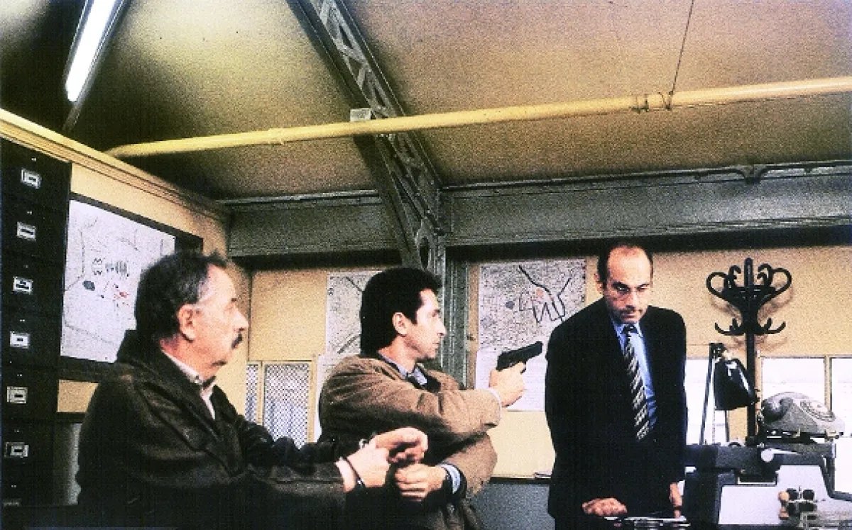 Prohnilí proti prohnilým (Ripoux contre ripoux), 1990 - fotogaléria