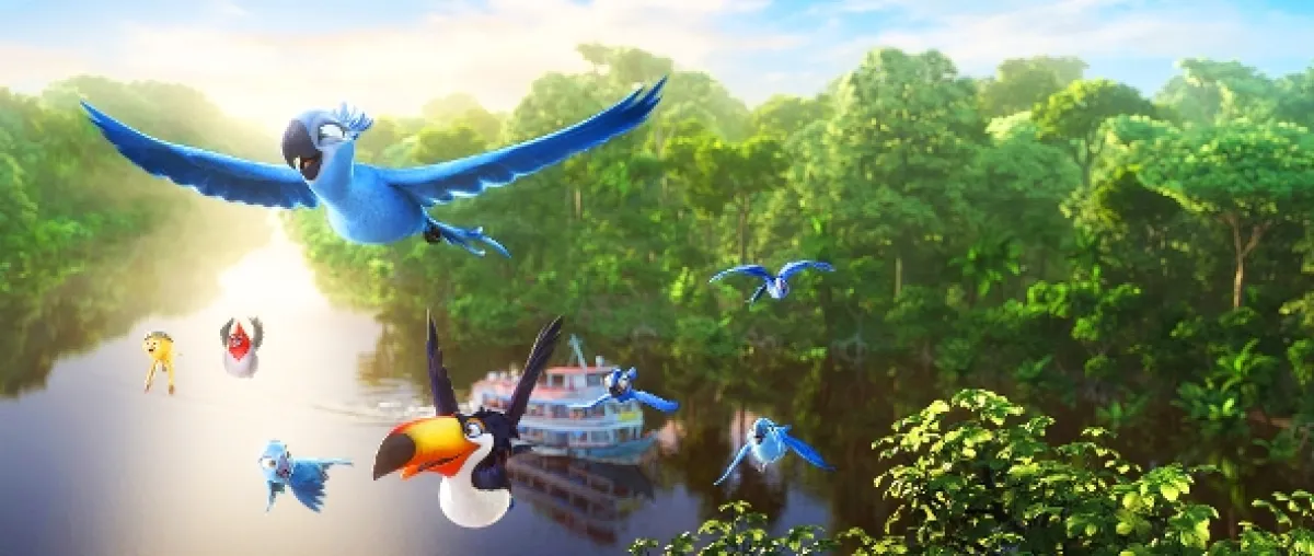 Rio 2, 2014 - fotogaléria